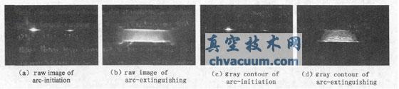 真空開關(guān)電弧等離子體幾何形態(tài)研究